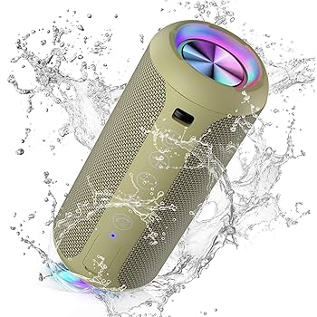 ☆BluetoothスピーカーIPX7防水、28時間連続再生　2個セット ☆BluetoothスピーカーIPX7防水、28時間連続再生 2個セット